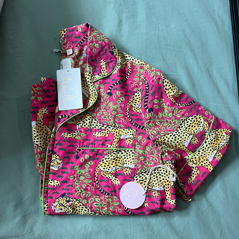 Print fresh PJ set - Picture 3 of 3